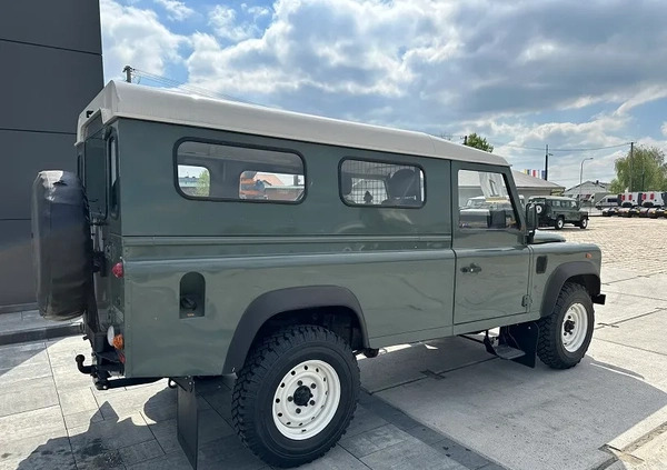 Land Rover Defender cena 89900 przebieg: 240752, rok produkcji 2010 z Tuliszków małe 562